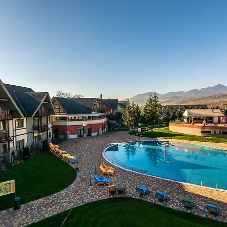 Mirka - Luka 4* Bešeňová