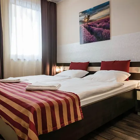 Hotel apartamentowy Mirka - Luka 4*