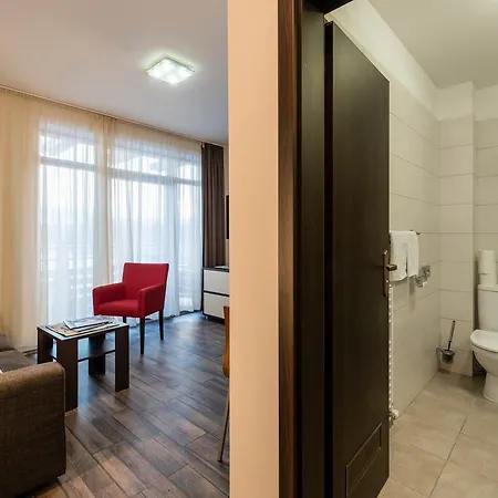Hotel apartamentowy Mirka - Luka *