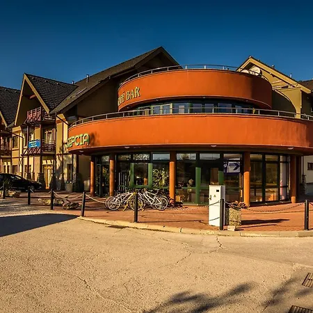 Hotel apartamentowy Mirka - Luka 4*