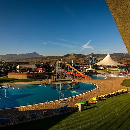 Hotel apartamentowy Mirka - Luka 4*