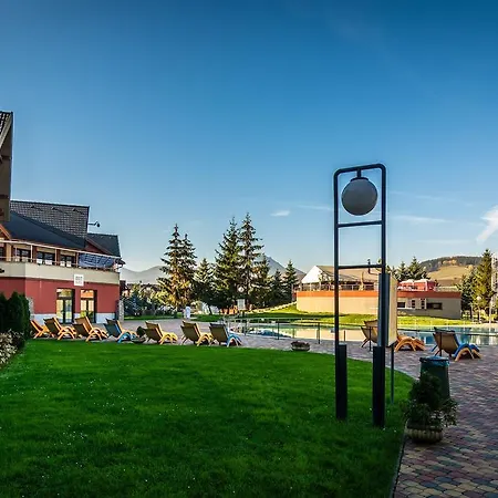 Hotel apartamentowy Mirka - Luka 4*